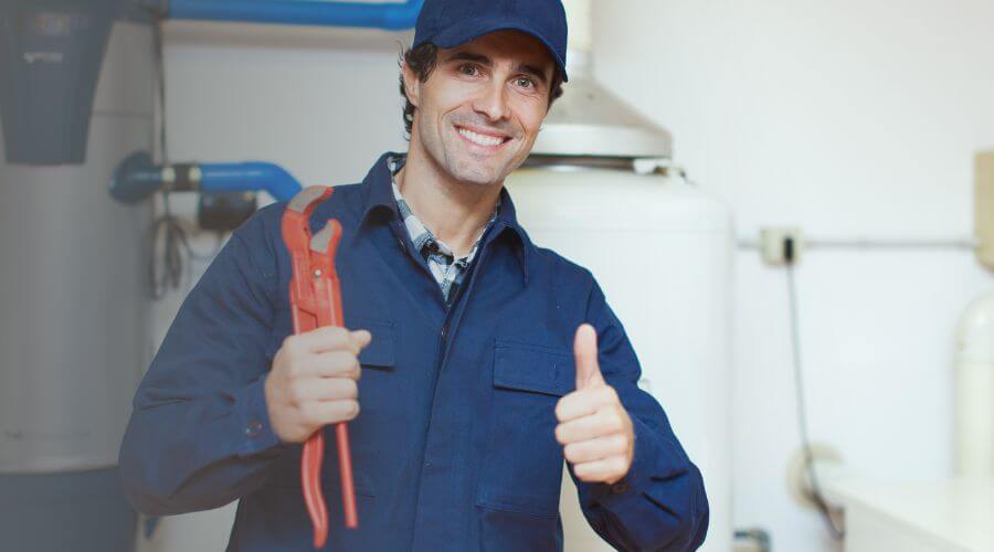 Local water heater installation in Kailua Kona, HI